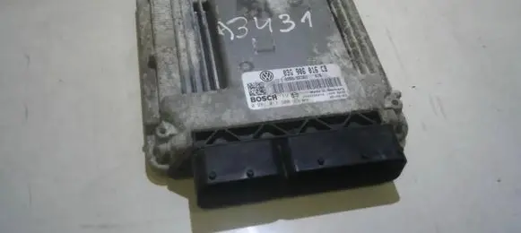 Volkswagen Golf V Engine control unit/module 0281011900 03g906016cb