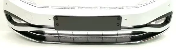 Front bumper