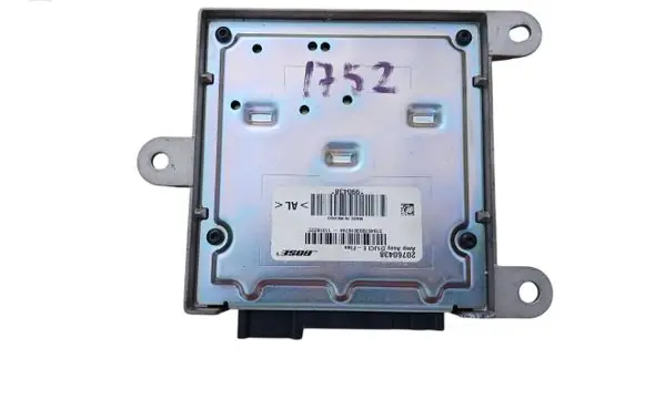 Opel Ampera Sound amplifier 20760438