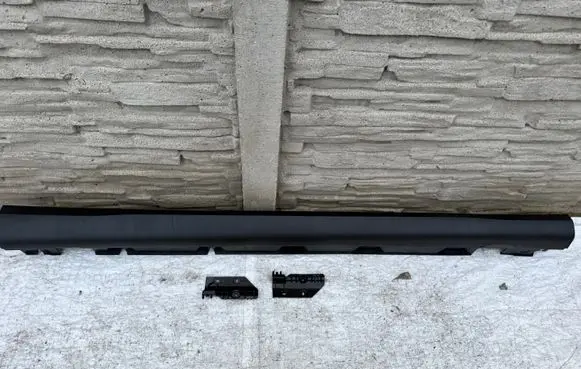 Mercedes-Benz GLC C254 Sill/side skirt trim 254698050