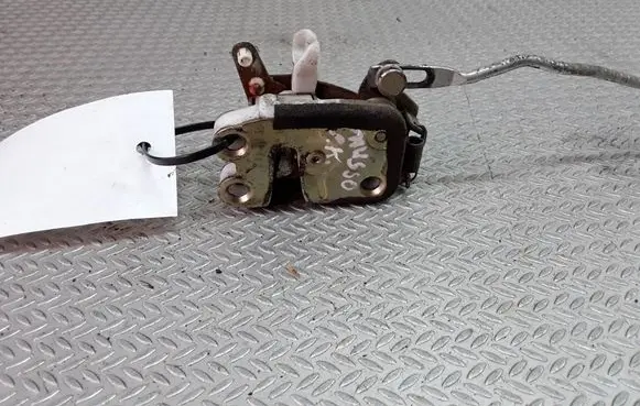 SsangYong Musso Front door lock