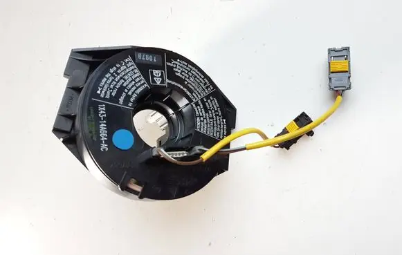 Jaguar X-Type Airbag slip ring squib (SRS ring) 1X4314A664AC