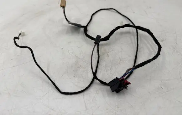 Audi A3 S3 8V Rear door wiring loom 8V5971693H