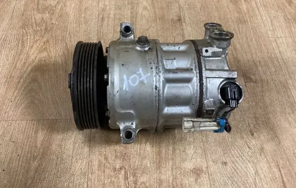 Air conditioning (A/C) compressor (pump)
