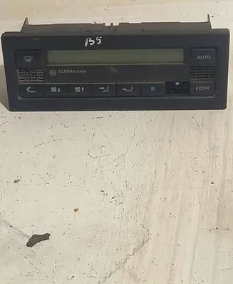 Climate control unit