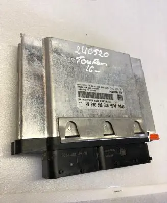 Volkswagen Touran III Engine control unit/module 04e907309bh