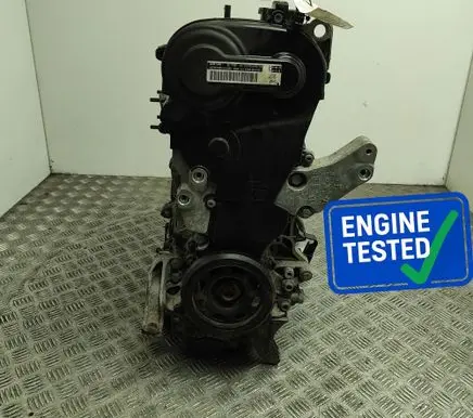 Volkswagen Golf VII Engine CUK CUKB