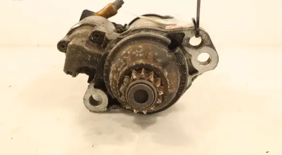 Skoda Fabia Mk3 (NJ) Starter motor 02M911021G