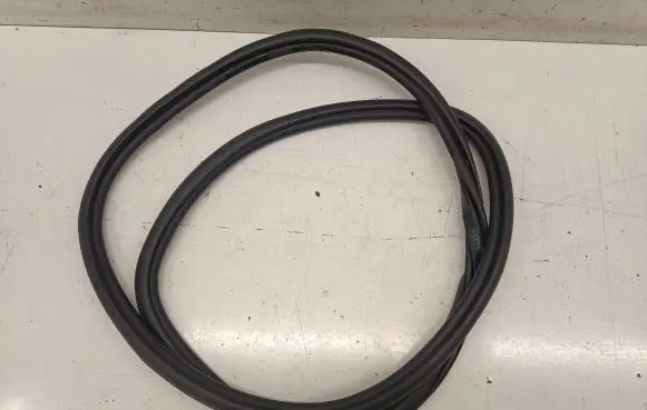 Rear door rubber seal (on body)