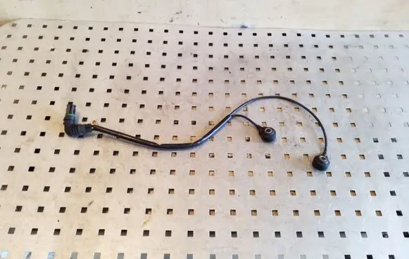 Detonation knock sensor