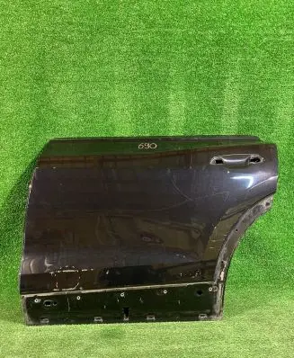 Audi Q8 Rear door