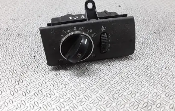Mercedes-Benz E W211 Light switch 2115450304