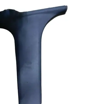 BMW 3 E46 (B) pillar trim (bottom) 8198682