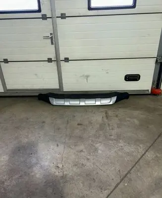 Volkswagen Up Front bumper lip 1S0805903