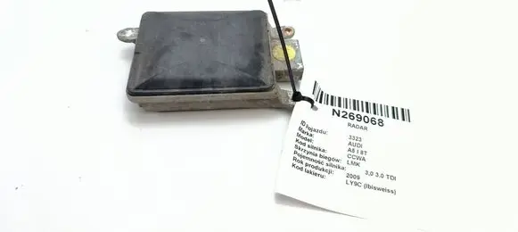 Audi A5 8T 8F Distronic sensor radar 8K0907566H