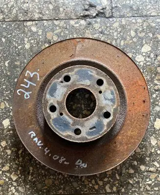 Toyota RAV 4 (XA30) Front brake disc