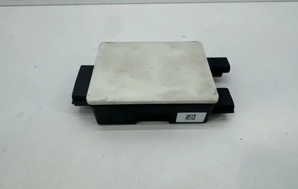 Renault Megane IV Fuel injection pump control unit/module 169102698R