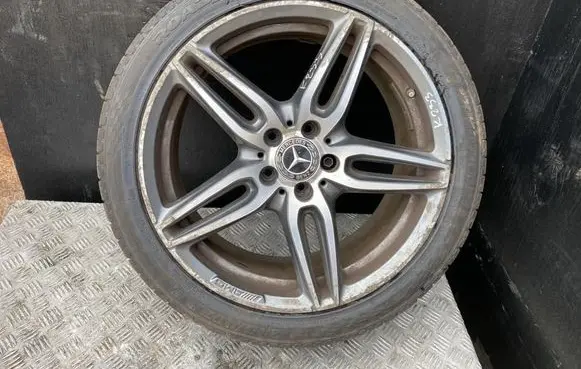 Mercedes-Benz E W213 R19 alloy rim A2134012000