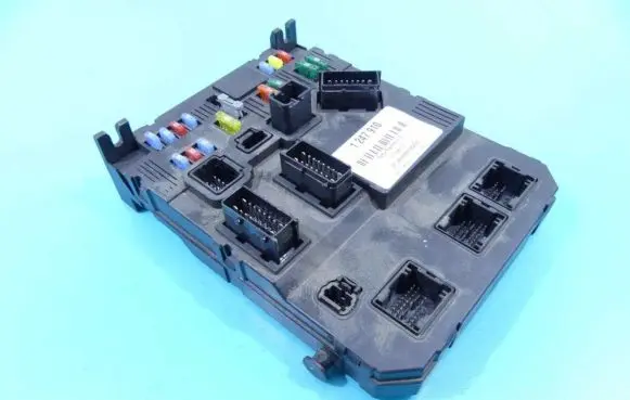 Citroen C2 Central body control module 9653667480 IMPRK1247910