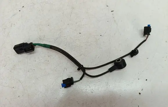 Detonation knock sensor