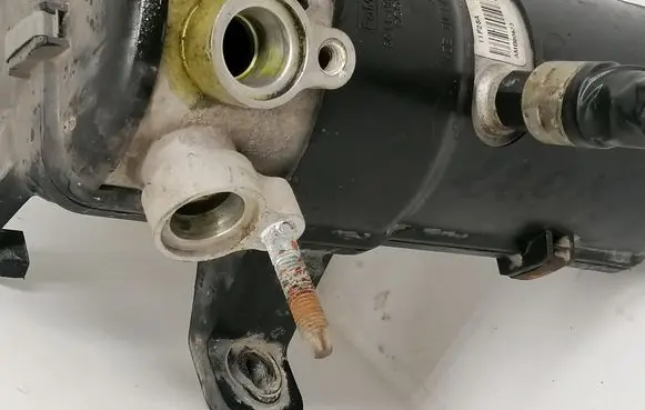 Ford Transit Custom Air conditioning (A/C) air dryer 6C1119E647