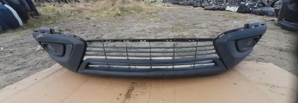 Opel Crossland X Front bumper lip 39097371