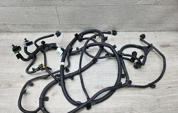 Peugeot Traveller Parking sensor (PDC) wiring loom 1594053X