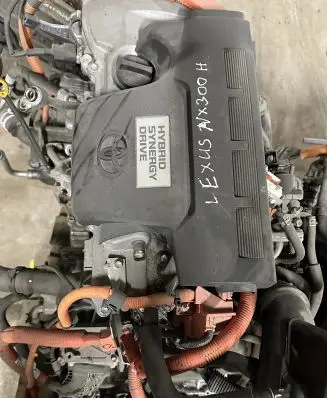 Lexus NX Engine swap 2AR
