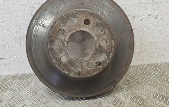 Mercedes-Benz E W212 Front brake disc