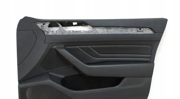 Volkswagen PASSAT B8 Front door card panel trim BOCZPPN11