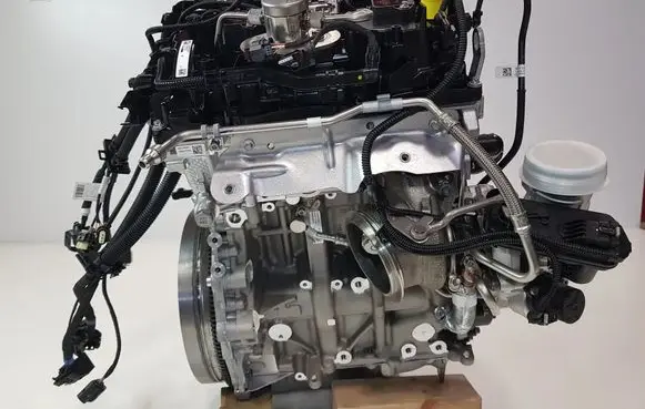 BMW X1 U11 Engine B38A15P