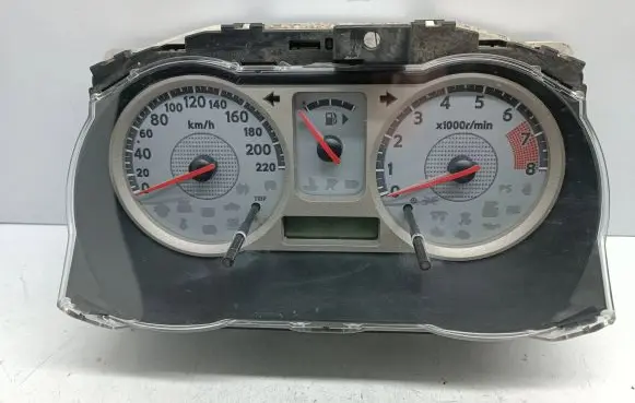 Nissan Note (E11) Speedometer (instrument cluster) 6U05328 9U20E
