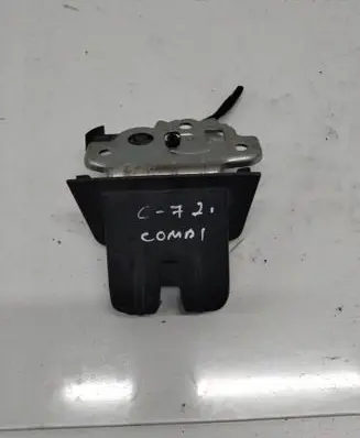 Audi A6 S6 C7 4G Tailgate/trunk/boot lock/catch/latch 