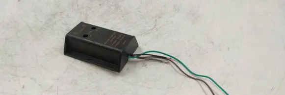 Volkswagen Golf V Sensor 