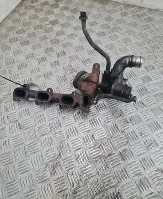 Mitsubishi Colt Turbo A6390900380