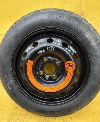 Alfa Romeo Alfetta R14 spare wheel 