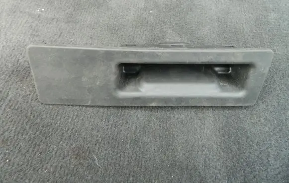 BMW X3 F25 Tailgate/trunk/boot exterior handle 7463162
