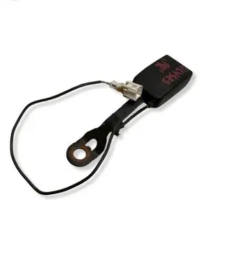 Fiat Ulysse Front seatbelt buckle 5143256