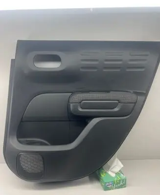 Citroen C3 Aircross Rear door card panel trim 1744645 1920050877 39211119