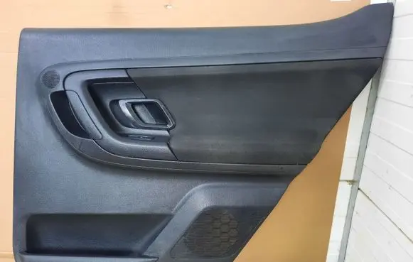Skoda Fabia Mk3 (NJ) Rear door card panel trim 5J6867210 5J6867210DM 1410029788