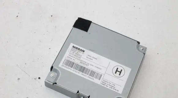 Nissan Leaf II (ZE1) Video control module 284A15SA4A