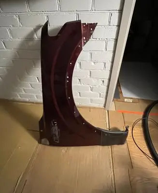 Ford F150 Fender