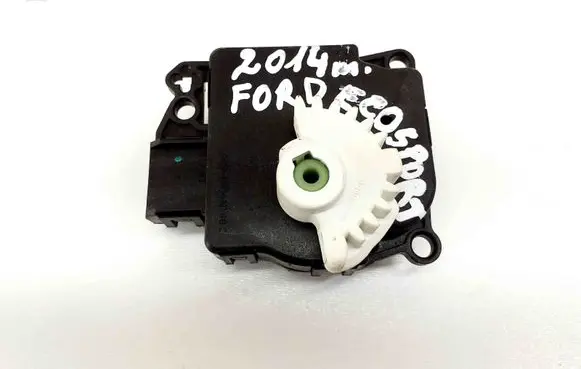 Intake manifold valve actuator/motor