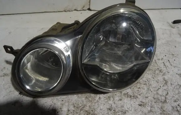 Volkswagen Polo IV 9N3 Headlight/headlamp 6Q1941007 89306830