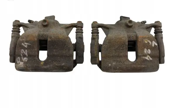 Skoda Superb B8 (3V) Front brake caliper 