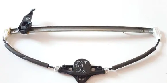 Mazda CX-5 Rear window lifting mechanism without motor PBTG30 4F20