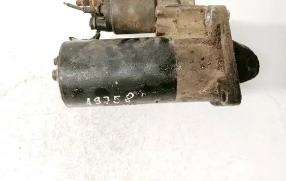 Fiat Doblo Starter motor 1005831290