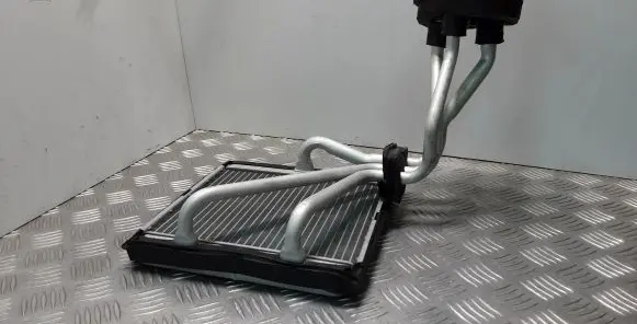 Jaguar S-Type Heater blower radiator