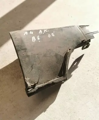 Audi A4 S4 B6 8E 8H Side skirt rear trim 8E0853579