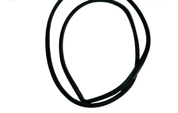 Toyota Yaris XP210 Trunk rubber seal (body) 